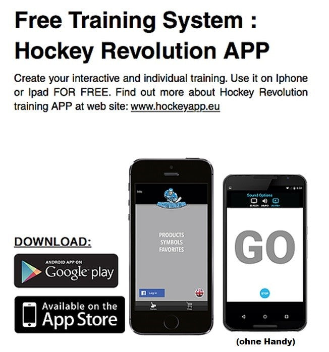 MMy Enemy Pro Stickhandling Training Aid 3.2m, Equipment, Puck Control